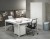 Bureau N-Serie - 120 x 80 cm 75987