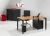 Bureau N-Serie - 120 x 80 cm 75989