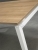 Table annexe Quartet White 120x60cm 23623